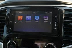 2022 Mitsubishi Triton GLX+ MR MY22 4X4 Dual Range Sterling Silver