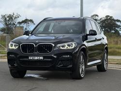 2020 BMW X3 xDrive20d
