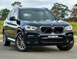 2020 BMW X3 xDrive20d