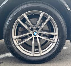 2020 BMW X3 xDrive20d