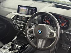 2020 BMW X3 xDrive20d