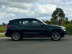 2020 BMW X3 xDrive20d