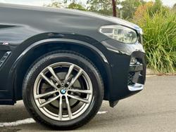 2020 BMW X3 xDrive20d