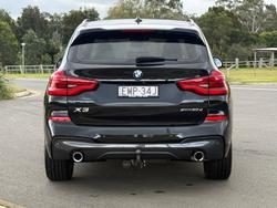 2020 BMW X3 xDrive20d