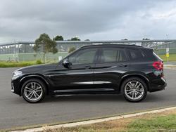 2020 BMW X3 xDrive20d
