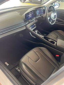 2024 Hyundai i30 Elite