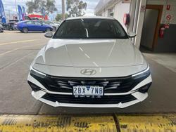 2024 Hyundai i30 Elite