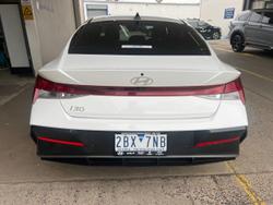 2024 Hyundai i30 Elite