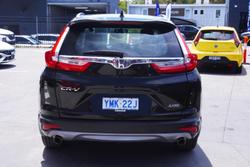 2017 Honda CR-V VTi-S