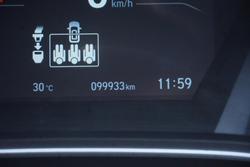 2017 Honda CR-V VTi-S