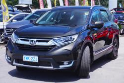 2017 Honda CR-V VTi-S