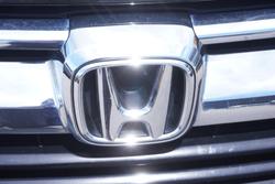 2017 Honda CR-V VTi-S