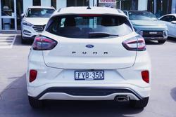 2020 Ford Puma ST-Line