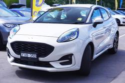 2020 Ford Puma ST-Line