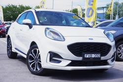 2020 Ford Puma ST-Line