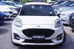 2020 Ford Puma ST-Line