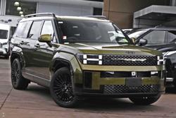 2025 Hyundai Santa Fe Hybrid Calligraphy