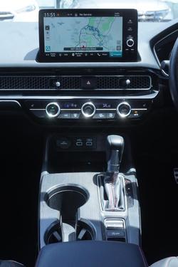 2021 Honda Civic VTi LX