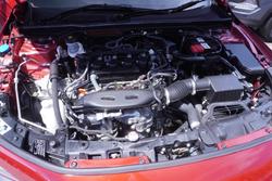 2021 Honda Civic VTi LX