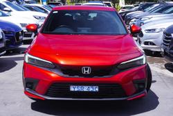 2021 Honda Civic VTi LX