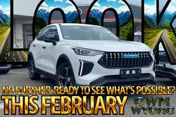 2025 GWM Haval Jolion Premium Hybrid