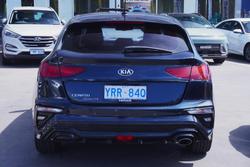 2019 Kia Cerato Sport+