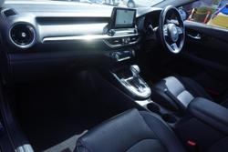 2019 Kia Cerato Sport+