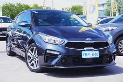 2019 Kia Cerato Sport+