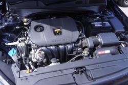 2019 Kia Cerato Sport+