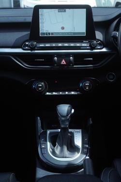 2019 Kia Cerato Sport+