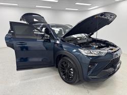 2023 GWM Haval H6GT Ultra B03 Four Wheel Drive Atlantis Blue