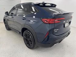 2023 GWM Haval H6GT Ultra B03 Four Wheel Drive Atlantis Blue