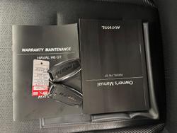 2023 GWM Haval H6GT Ultra B03 Four Wheel Drive Atlantis Blue