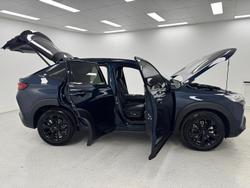 2023 GWM Haval H6GT Ultra B03 Four Wheel Drive Atlantis Blue