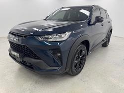 2023 GWM Haval H6GT Ultra B03 Four Wheel Drive Atlantis Blue