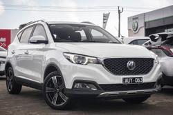 2018 MG ZS Essence