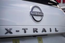 2025 Nissan X-TRAIL Ti