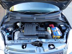 2008 Suzuki Swift Z Series RS415 Azure Grey