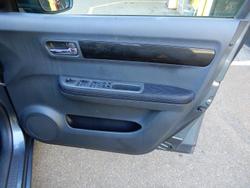 2008 Suzuki Swift Z Series RS415 Azure Grey