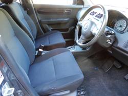 2008 Suzuki Swift Z Series RS415 Azure Grey