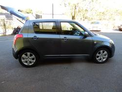 2008 Suzuki Swift Z Series RS415 Azure Grey