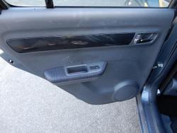 2008 Suzuki Swift Z Series RS415 Azure Grey