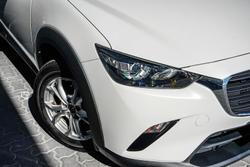 2019 Mazda CX-3 Maxx Sport