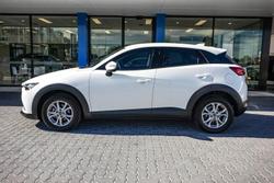 2019 Mazda CX-3 Maxx Sport