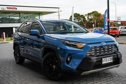 2022 Toyota RAV4 Cruiser