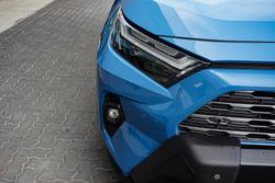 2022 Toyota RAV4 Cruiser