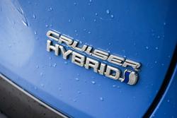 2022 Toyota RAV4 Cruiser