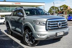 2023 GWM Ute Cannon
