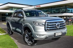 2023 GWM Ute Cannon