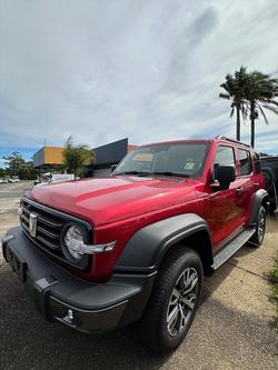 2025 GWM Tank 300 Ultra